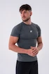 Herren T-Shirt Nebbia  Functional Slim-fit T-shirt 324 grey