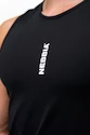 Herren T-Shirt Nebbia  Funkční Sportovní Tílko DYNAMIC black