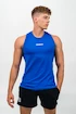 Herren T-Shirt Nebbia  Funkční Sportovní Tílko DYNAMIC blue
