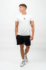 Herren T-Shirt Nebbia Funkční Sportovní Tričko RESISTANCE white
