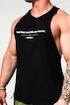 Herren T-Shirt Nebbia  Gym Tank Top FLEXIN' 360 Black