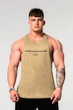 Herren T-Shirt Nebbia  Gym Tank Top FLEXIN' 360 Green