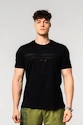 Herren T-Shirt Nebbia  Muscle Fit T-shirt FLEXIN' 358 Black