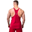 Herren T-Shirt Nebbia NEBBIA x OLYMPIA Washed Muscle Back Stringer GOLDEN AGE 791 red