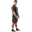 Herren T-Shirt Nebbia NEBBIA x OLYMPIA Washed Oversized T-Shirt GOLDEN AGE 790 black