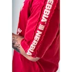 Herren T-Shirt Nebbia NEBBIA x OLYMPIA Washed Oversized T-Shirt GOLDEN AGE 790 red