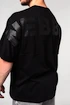 Herren T-Shirt Nebbia  Oversized Heavyweight Cotton T-shirt NO SHORTCUTS 354 black