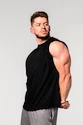 Herren T-Shirt Nebbia  Oversized Heavyweight Cotton T-shirt NO SHORTCUTS 354 black