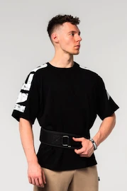Herren T-Shirt Nebbia Oversized T-shirt LIFTING CLUB 353 Black