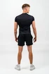 Herren T-Shirt Nebbia Performance+ Workout Compression T-shirt PERFORMANCE 346 black