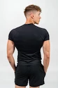 Herren T-Shirt Nebbia Performance+ Workout Compression T-shirt PERFORMANCE 346 black