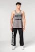 Herren T-Shirt Nebbia  Washed-off Oversized Stringer MAX OUT 359 Light Grey