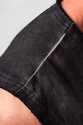 Herren T-Shirt Nebbia  Washed-off Tank Top BEASTIN' 361 Black