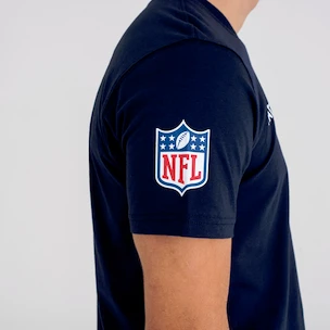 Herren T-Shirt New Era  Established Number NFL New England Patriots S