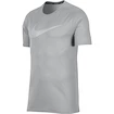 Herren T-Shirt Nike Breathe Atmopshere Grey