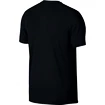 Herren T-Shirt Nike Breathe Run Black