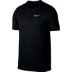 Herren T-Shirt Nike Breathe Run Black