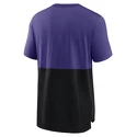 Herren T-Shirt Nike  Colorblock NFL Minnesota Vikings