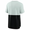 Herren T-Shirt Nike  Colorblock NFL Oakland Raiders