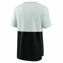 Herren T-Shirt Nike  Colorblock NFL Oakland Raiders