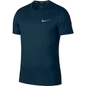 Herren T-Shirt Nike Cool Miler Running Top Blue Force