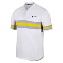 Herren T-Shirt Nike Court Advantage Polo Vast Grey