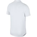 Herren T-Shirt Nike Court Advantage Polo White