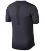 Herren T-Shirt Nike Court Aeroreact Rafa Gridiron/Light Carbon - Gr. M