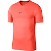 Herren T-Shirt Nike Court Aeroreact Rafa Hyper Crimson