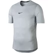 Herren T-Shirt Nike Court Aeroreact Rafa Pure Platinum - Gr. XXL