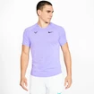 Herren T-Shirt Nike Court AeroReact Rafa Slam Purple Pulse