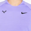 Herren T-Shirt Nike Court AeroReact Rafa Slam Purple Pulse