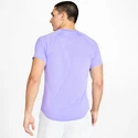 Herren T-Shirt Nike Court AeroReact Rafa Slam Purple Pulse