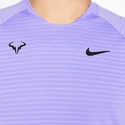 Herren T-Shirt Nike Court AeroReact Rafa Slam Purple Pulse