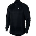 Herren T-Shirt  Nike Court Challenger Top LS Black
