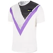 Herren T-Shirt Nike Court Challenger Top NY White