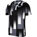 Herren T-Shirt Nike Court Dri-FIT Black