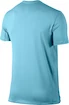 Herren T-Shirt Nike Court Dry Challenger Blue - Gr. XL