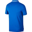 Herren T-Shirt Nike Court Dry Polo Blue