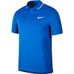 Herren T-Shirt Nike Court Dry Polo Blue