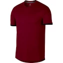 Herren T-Shirt Nike Court Dry Red