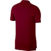 Herren T-Shirt Nike Court Heritage Polo Red