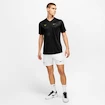 Herren T-Shirt Nike Court Rafa Challenger Black