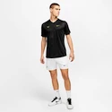 Herren T-Shirt Nike Court Rafa Challenger Black