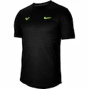 Herren T-Shirt Nike Court Rafa Challenger Black