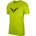 Herren T-Shirt Nike Court Rafa DB Tee Volt