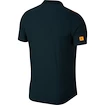 Herren T-Shirt Nike Court RF Advantage Polo Midnight Spruce