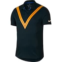 Herren T-Shirt Nike Court RF Advantage Polo Midnight Spruce