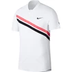 Herren T-Shirt Nike Court RF Advantage White