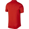 Herren T-Shirt Nike Court Zonal Cooling RF Advantage Habanero Red